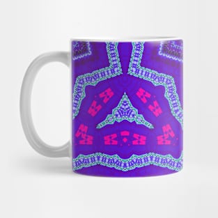 Ultraviolet Dreams 183 Mug